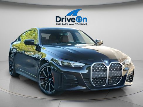 Used 2025 BMW 430i xDrive image 16