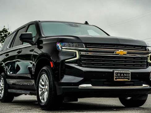 Used 2024 Chevrolet Tahoe LT AWD/4WD image 7