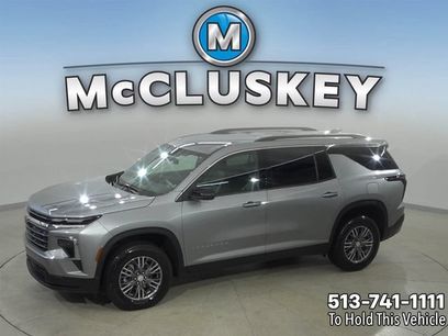 Certified 2026 Chevrolet Traverse LT