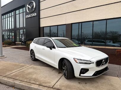 Used 2020 Volvo V60 T6 R-Design w/ Protection Package Premier