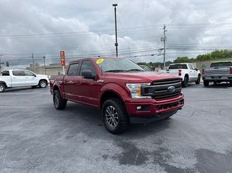Used 2018 Ford F150 XLT w/ Equipment Group 302A Luxury AWD/4WD video 1