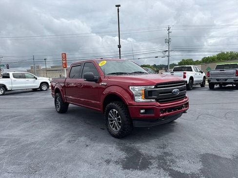 Used 2018 Ford F150 XLT w/ Equipment Group 302A Luxury AWD/4WD image 1