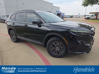 Used 2026 Honda CR-V TrailSport video 1