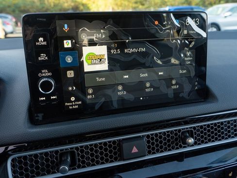 New 2026 Honda Civic Sport Touring image 29