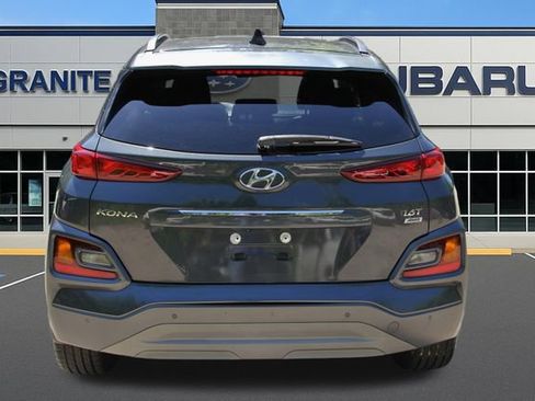 Used 2019 Hyundai Kona Ultimate AWD/4WD image 9