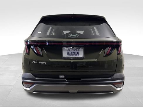 New 2026 Hyundai Tucson Limited image 4