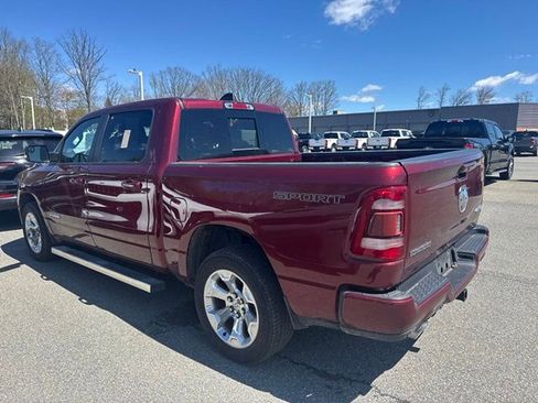 Used 2022 RAM 1500 Big Horn AWD/4WD image 16