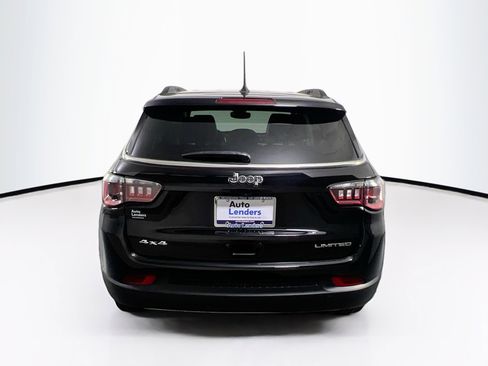Used 2022 Jeep Compass Limited AWD/4WD image 6