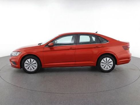 Used 2020 Volkswagen Jetta S FWD image 4