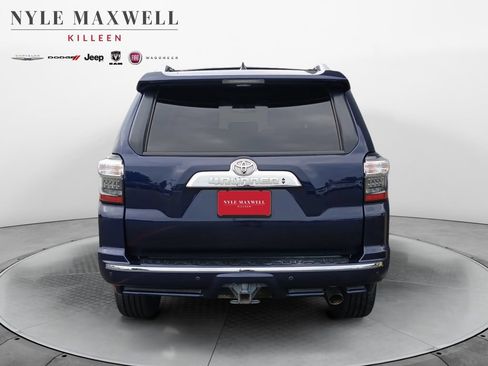 Used 2019 Toyota 4Runner Limited AWD/4WD image 15