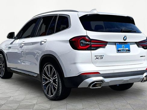 Used 2023 BMW X3 sDrive30i w/ Premium Package image 4