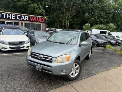 Used 2008 Toyota RAV4 Limited