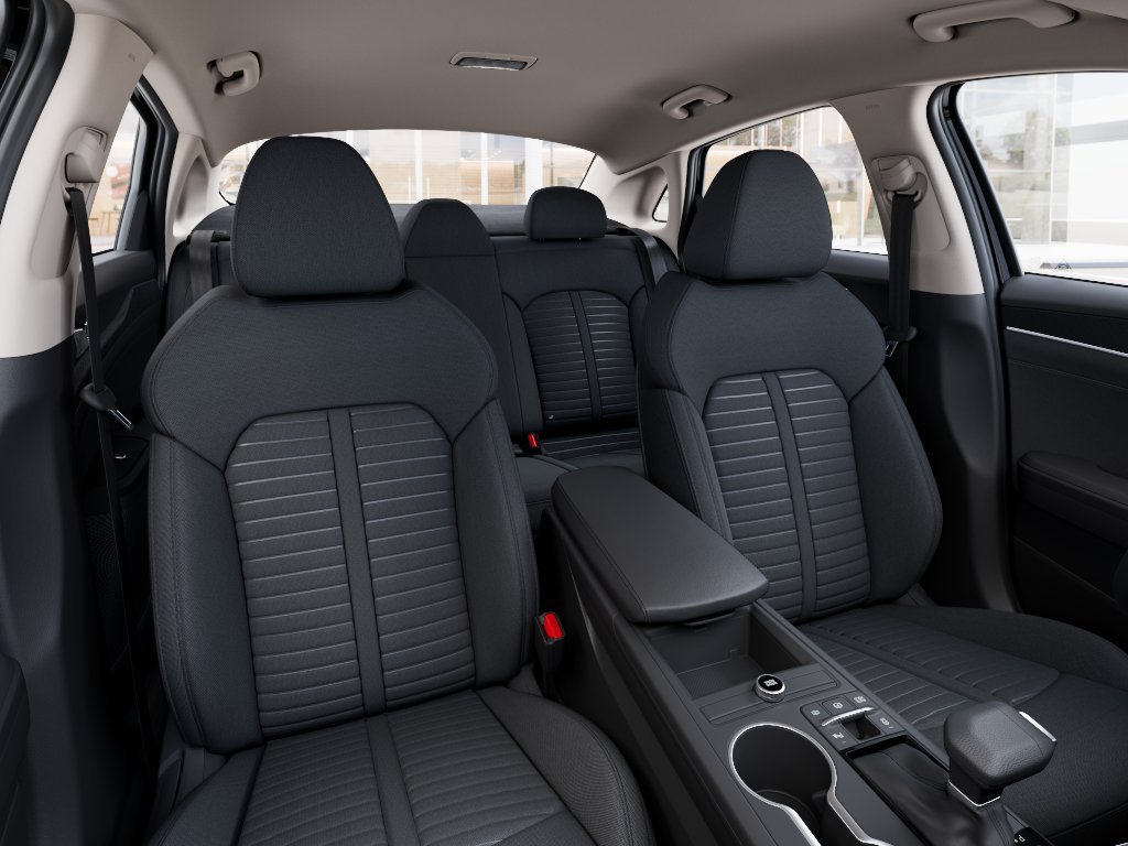 New 2027 Kia K5 LXS FWD image 16