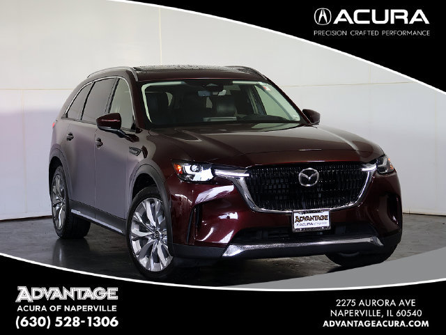 Used 2024 MAZDA CX-90 3.3 Turbo w/ Premium Package AWD/4WD image 1