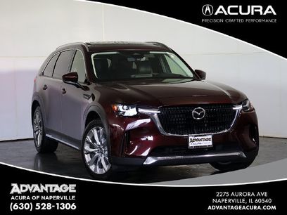 Used 2024 MAZDA CX-90 3.3 Turbo w/ Premium Package