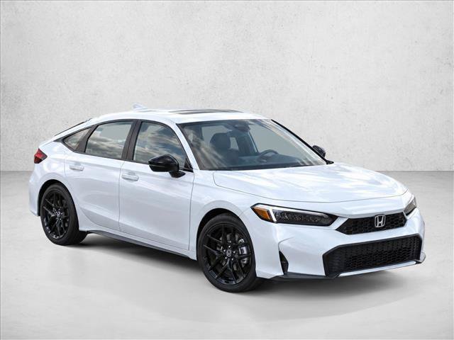 New 2026 Honda Civic Sport image 3