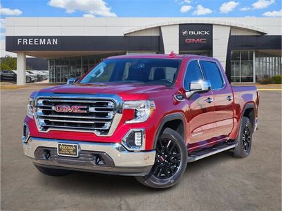 Used 2020 GMC Sierra 1500 SLT