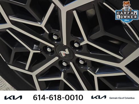 Used 2023 Hyundai Tucson N Line w/ Cargo Package AWD/4WD image 12