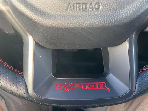 New 2025 Ford Ranger Raptor image 22