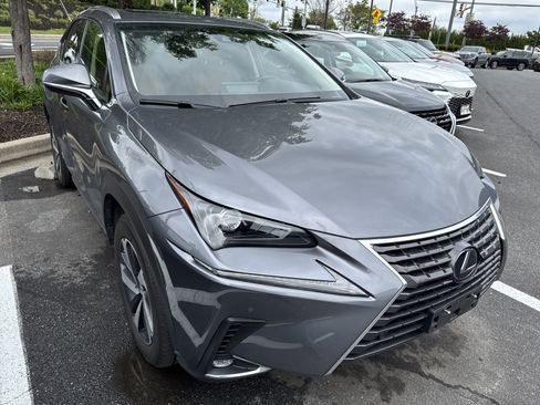Used 2019 Lexus NX 300h AWD w/ Premium Package image 4