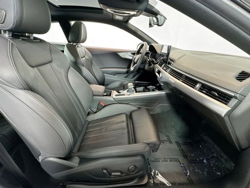 Used 2021 Audi A5 2.0T Premium Plus w/ Premium Plus image 27