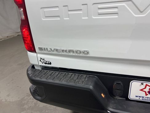 New 2026 Chevrolet Silverado 2500 W/T w/ LPO, Dark Essentials Package AWD/4WD image 19