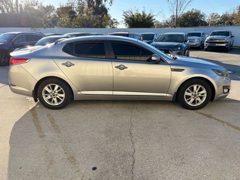 Used 2012 Kia Optima LX image 6