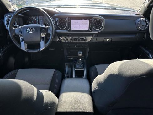 Used 2020 Toyota Tacoma TRD Sport image 2