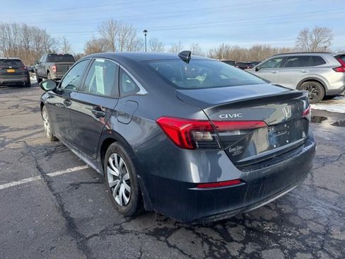 Used 2023 Honda Civic LX image 4