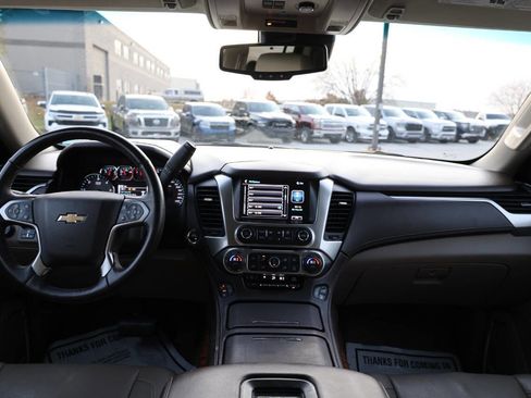 Used 2016 Chevrolet Suburban LTZ image 14
