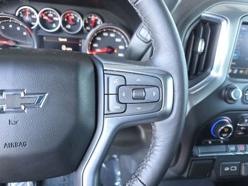 Used 2022 Chevrolet Silverado 1500 RST w/ LPO, Dark Essentials Package image 28