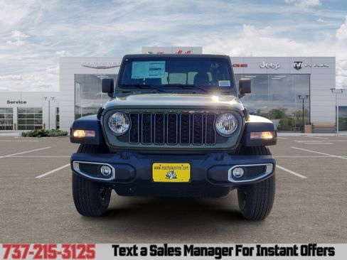 New 2026 Jeep Gladiator Sport image 8