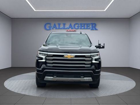 Certified 2025 Chevrolet Silverado 1500 High Country w/ High Country Premium Package AWD/4WD image 12