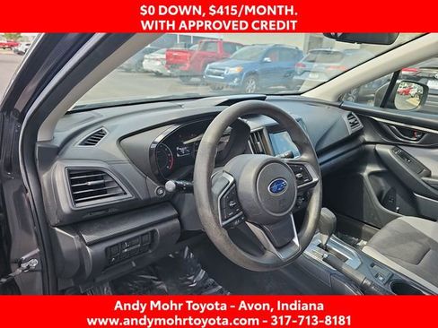 Used 2018 Subaru Crosstrek 2.0i image 9