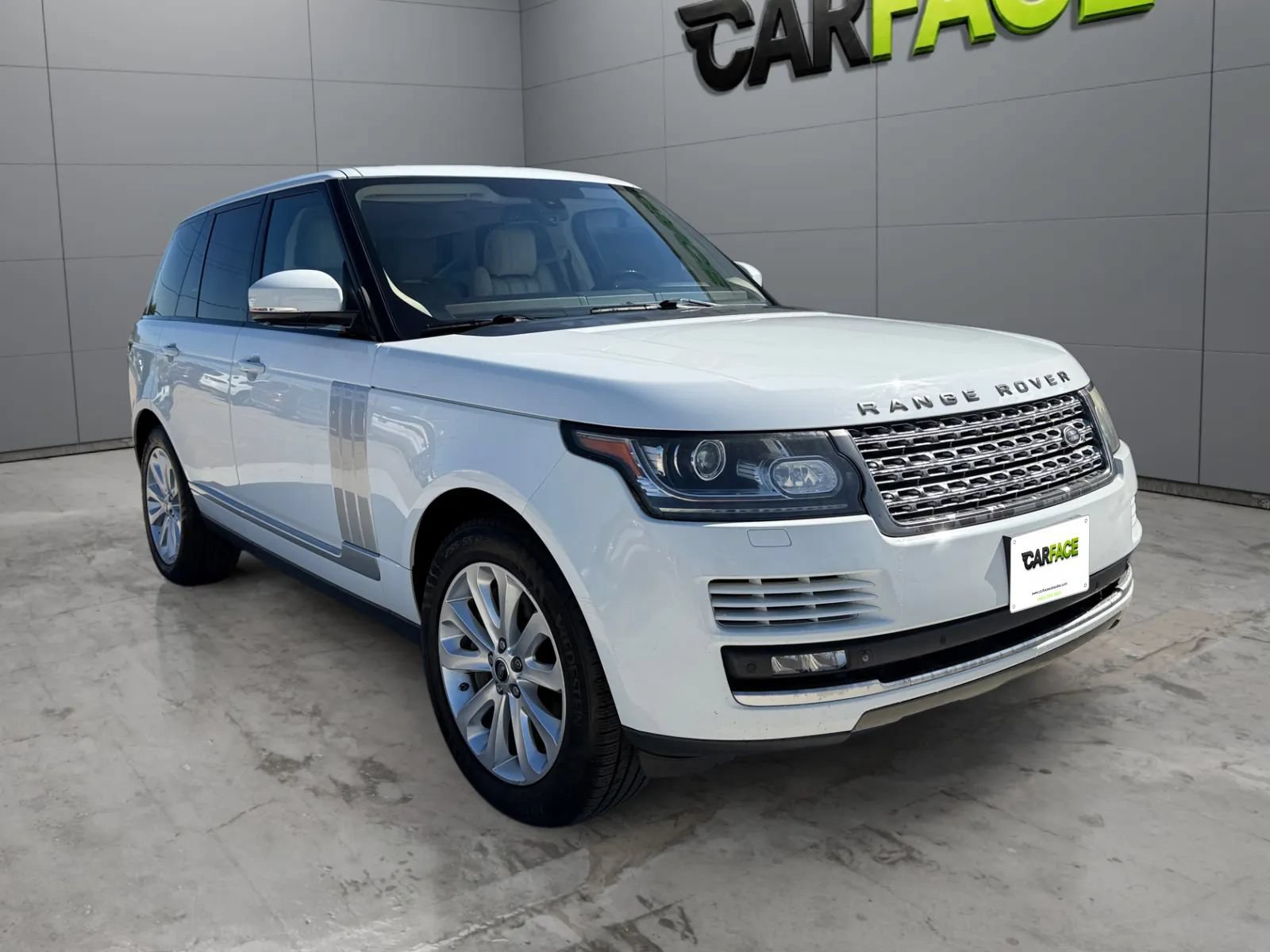 Used 2013 Land Rover Range Rover HSE AWD/4WD image 4