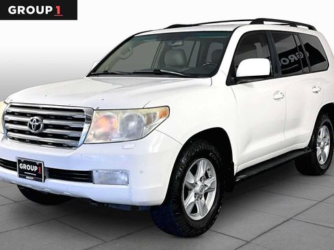Used 2011 Toyota Land Cruiser w/ Upgrade Pkg AWD/4WD image 1