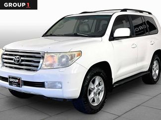 Used 2011 Toyota Land Cruiser w/ Upgrade Pkg AWD/4WD video 1