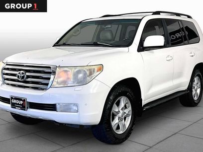 Used 2011 Toyota Land Cruiser w/ Upgrade Pkg