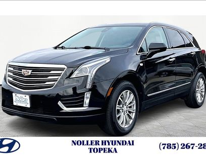 Used 2017 Cadillac XT5 Luxury w/ Driver Awareness Package
