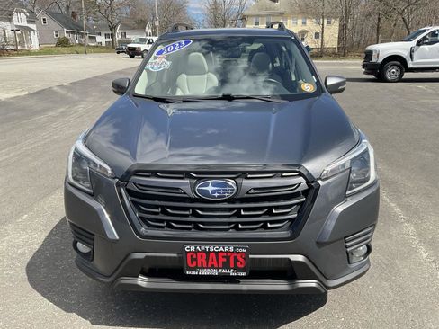 Used 2023 Subaru Forester Limited w/ Popular Package #2 AWD/4WD image 8