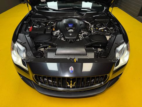 Used 2014 Maserati Quattroporte S Q4 AWD/4WD image 55