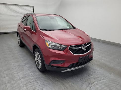 Used 2019 Buick Encore Preferred w/ Safety Package AWD/4WD image 13