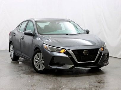 Used 2021 Nissan Sentra S
