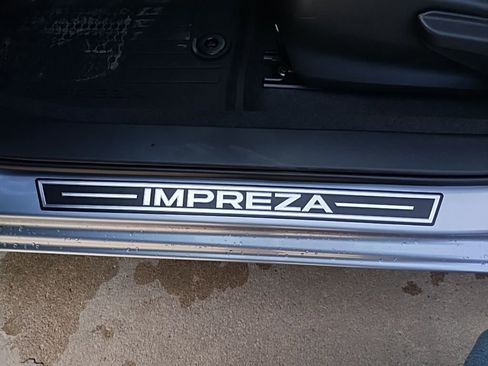 New 2026 Subaru Impreza 2.0i Sport AWD/4WD image 21