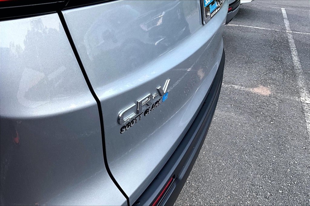 Certified 2027 Honda CR-V LX image 22