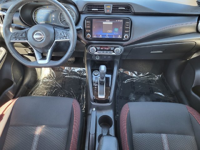 Certified 2023 Nissan Versa SR w/ Trunk Package FWD image 12
