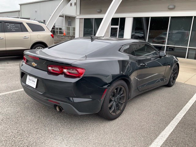 Used 2020 Chevrolet Camaro LT RWD image 6