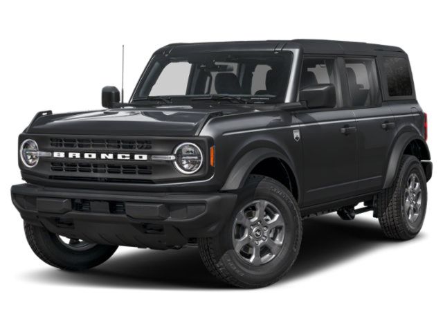 New 2026 Ford Bronco Big Bend AWD/4WD image 1