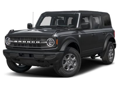 New 2026 Ford Bronco Big Bend