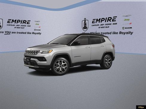 New 2026 Jeep Compass Limited image 2
